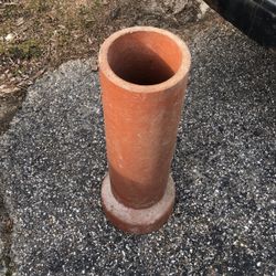 Terra-cotta pipe One Piece 