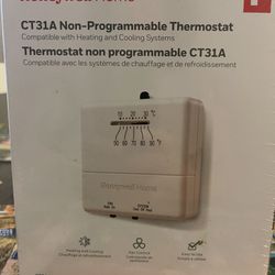 Honeywell Home CT31A Non-Programmable Thermostat