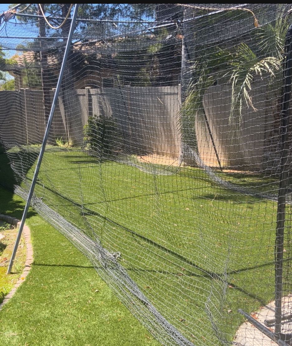 Batting Cage (baseball Softball)