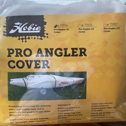 Hobie Kayak PA-12 Cover—- New