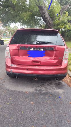 For parts only