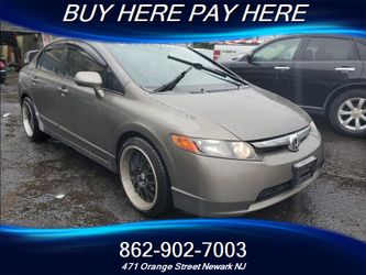 2008 Honda Civic EX-L