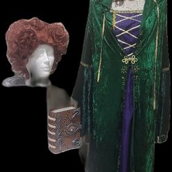 Winifred Sanderson Costume