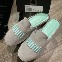 Puma Loafers Size 9.5