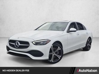 2024 Mercedes-Benz C 300
