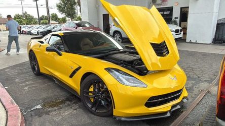 2014 Chevrolet Corvette