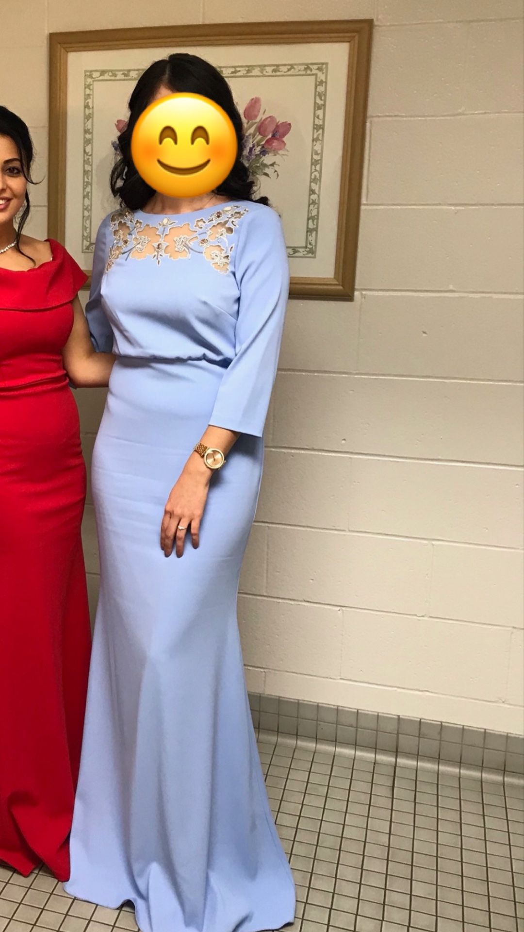 Badgley Mischka Evening dress