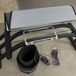 2022-2025 Honda Ridge Line Truck Parts 