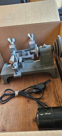 Foley-Belsaw Model 200 K-350 Key Cutting Machine