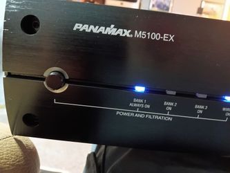 Home theater power conditioner