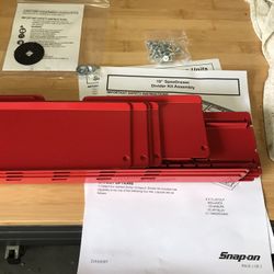 Snap On 19” Speedrawer Dividers