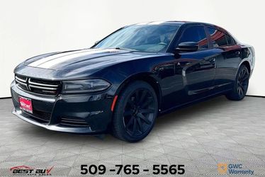 2016 Dodge Charger