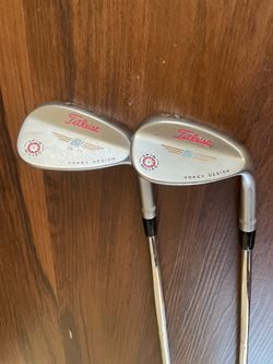 Vokey Wedges