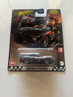 Hot wheels