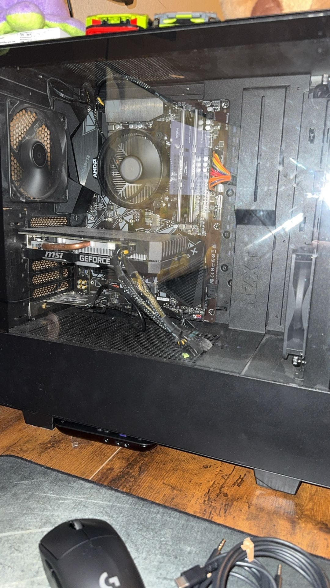 Nzxt Prebuilt Gaming Pc