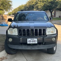 2006 Jeep Cherokee