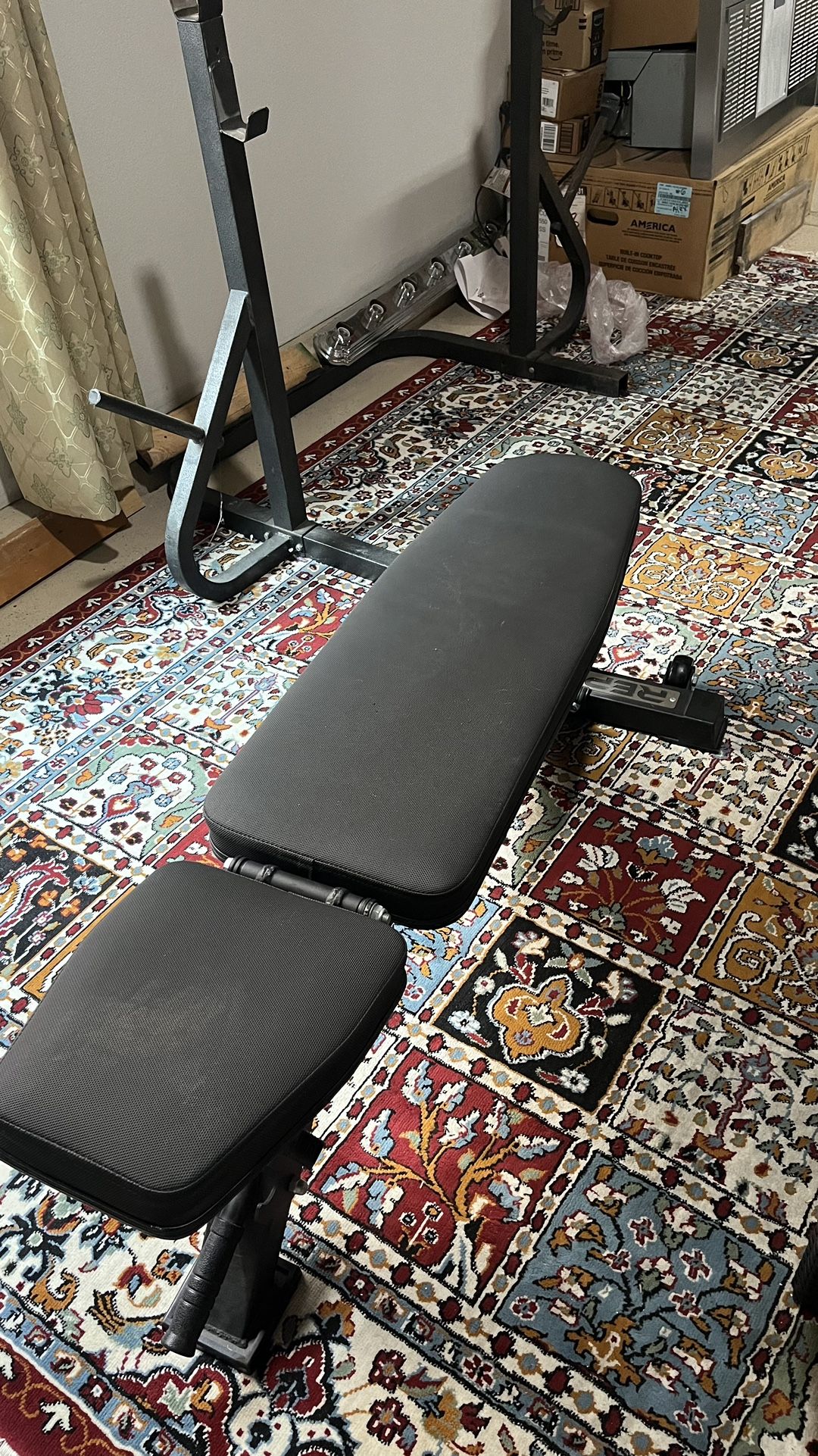 Squat Rack Carpet For Workout Room Squat Rack Workout Tiles For