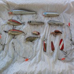 Vintage Lures 