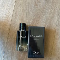 Dior Sauvage EDT Cologne 3.4 Fl Oz/100ml