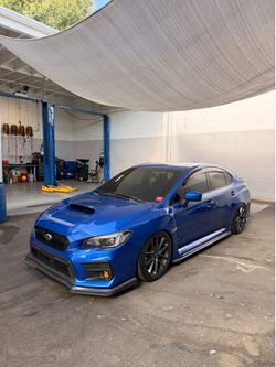 2019 Subaru WRX Limited