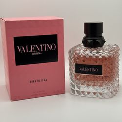 Valentino Donna Perfume