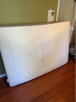 IKEA HAUGESUND Full Size Mattress | Great Condition