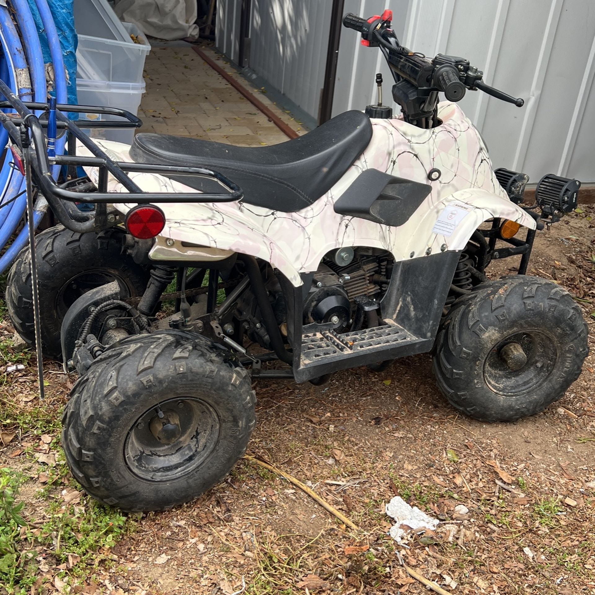 Kids Quad