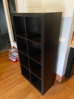 Cube shelf