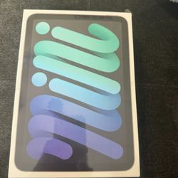 iPad mini 6th generation 64 gb