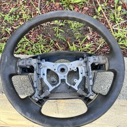 2008 Toyota Tundra Steering Wheel – Wheel Only