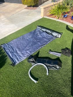 OVS Camping shower