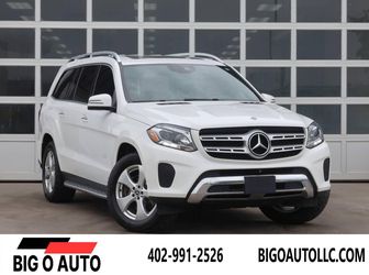 2017 Mercedes-Benz GLS 450