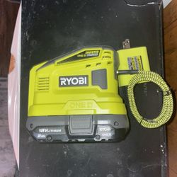 Ryobi 18V ONE+ 150-Watt Portable Battery Inverter