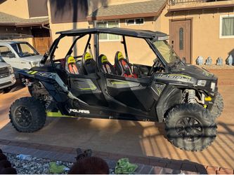 2016 Polaris RZR XP 1000 4-Seater – Fully Dialed | Desert & Dunes Ready