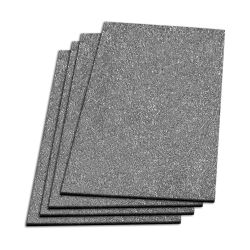 Cerazorb Insulating Underlayment for Tile Floors, 3 sheets, 24 in x 48  in