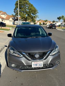 2017 Nissan Sentra RX