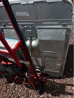 Whirlpool dryer