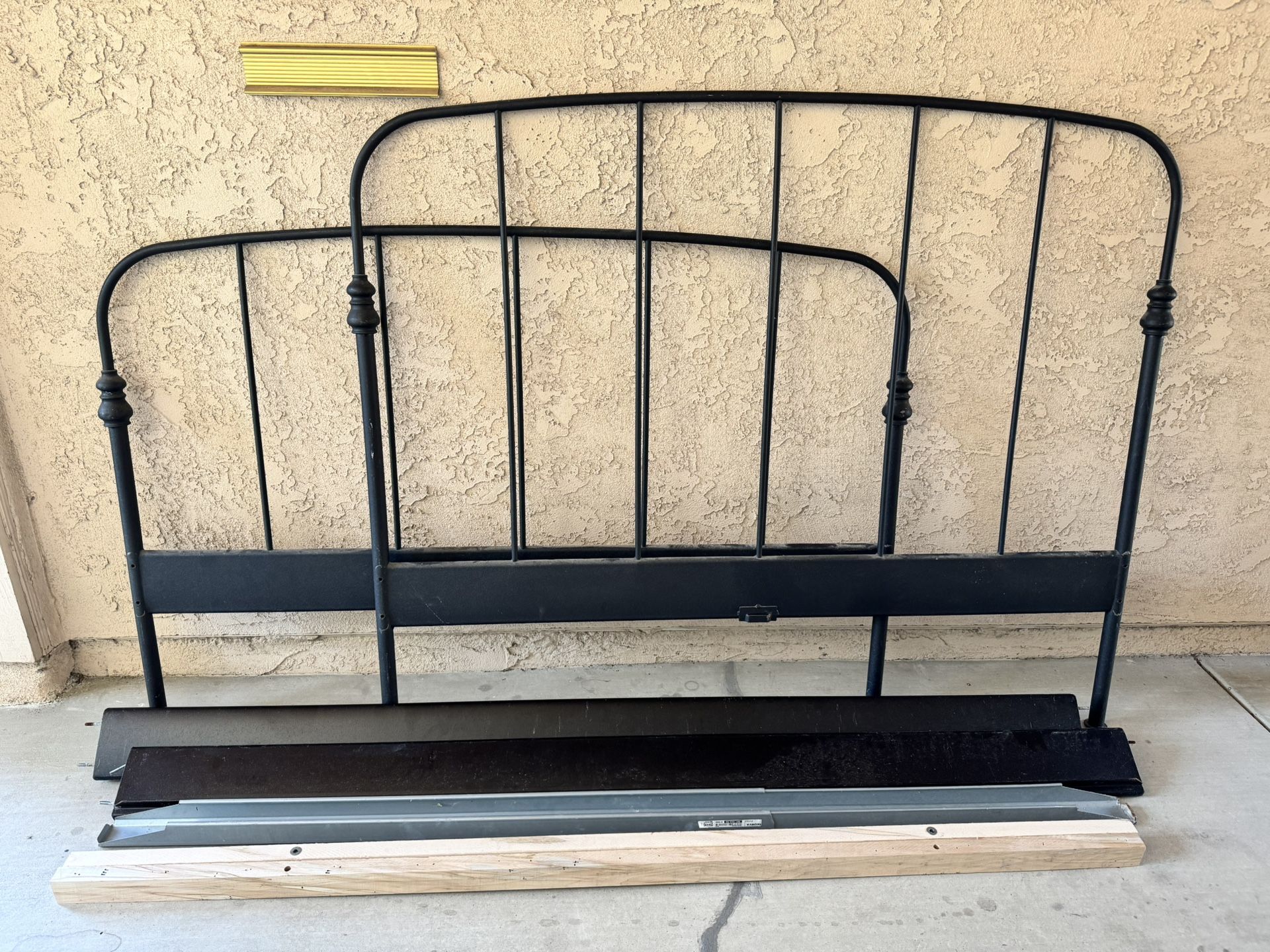 Full size bed Frame