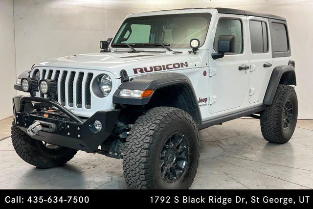 2019 Jeep Wrangler Unlimited