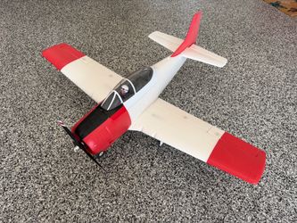 E-Flight T-38 Trojan RC Plane