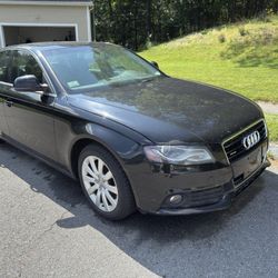 2009 Audi A4