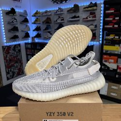 ADIDAS YEEZY 350 V2 “STATIC” SIZE 10.5
