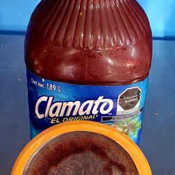 Preparado Y Escarcha De Tamarindo Para Cheve