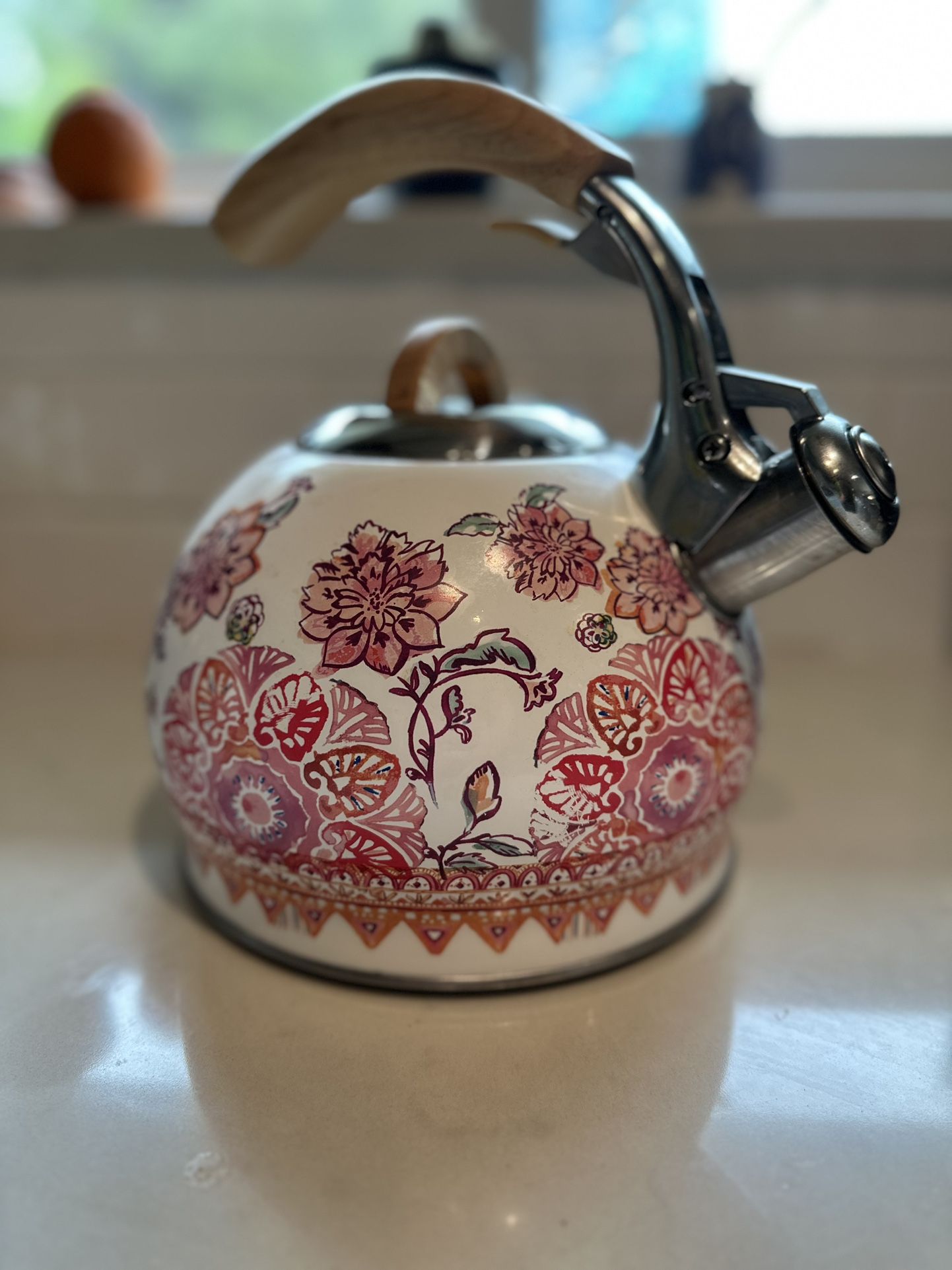 Brand New Anthropologie Kettle