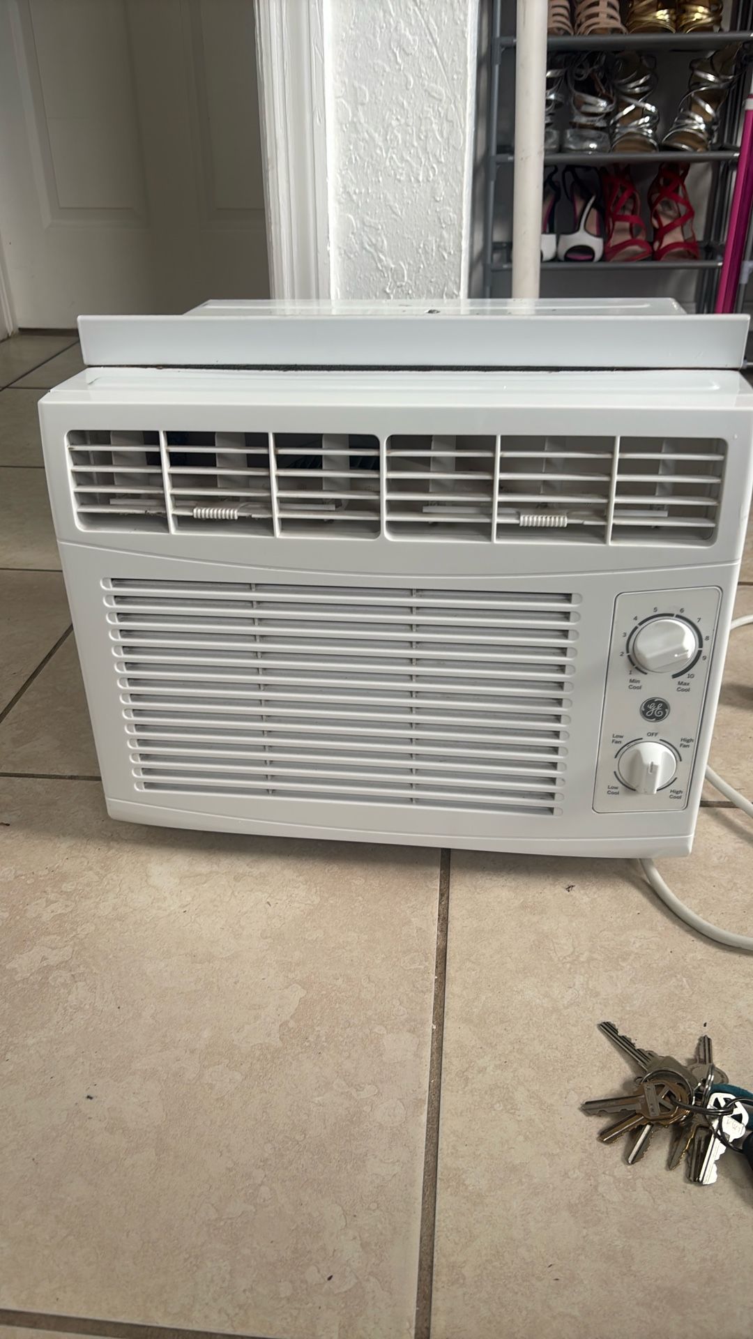 Room Ac Unit General Electric 