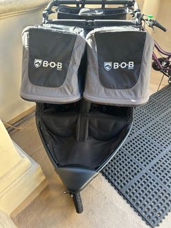 DOUBLE BOB