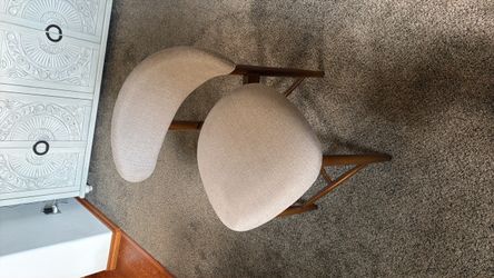 Wooden Bar stools