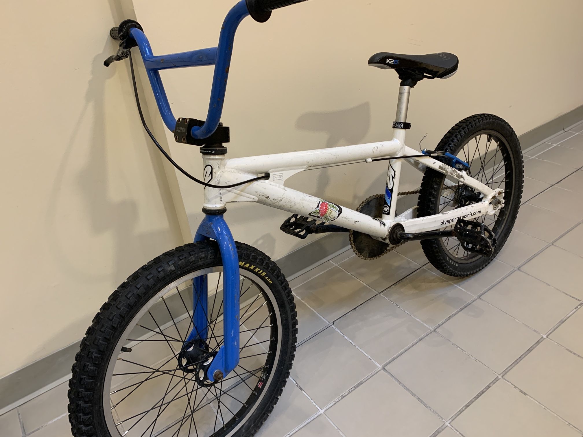 Rare K2 BMX Bike for Sale in Seattle, WA - OfferUp