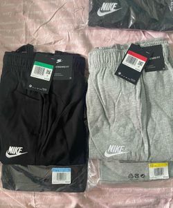 Nike kids joggers