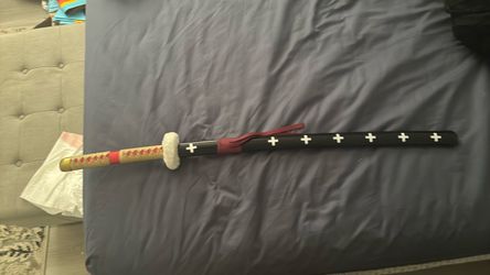 Trafalger Law sword cosplay